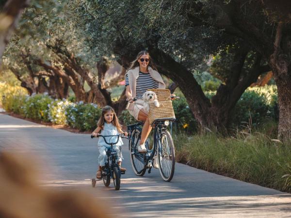 Στη φωτογραφία φαίνεται το αντικείμενο Fairmont Royal Palm Marrakech που βρίσκεται στην πόλη Taazout.