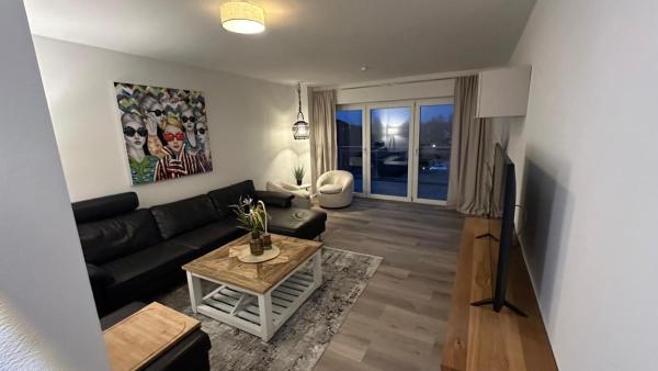 130 Qm Modernes Penthouse Elbbrise Auf 2 Etagen - Harsefeld