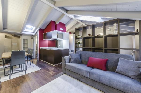 A la foto es mostra l'objecte Venice New Luxury Residence situat a la ciutat de Venècia.