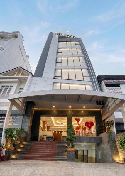 Klei Buon Ma Thuot City Centre Hotel - Buon Ma Thuot
