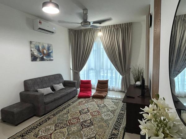 Shey Crib Apartment Putra 1 Bandar Seri Putra - Beranang