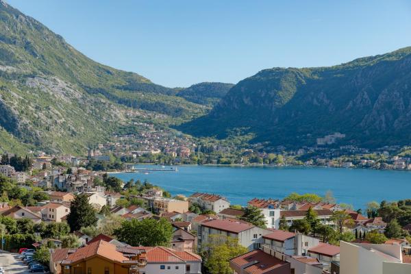 The View - Luxury Retreat In The Heart Of Dobrota - Kotor