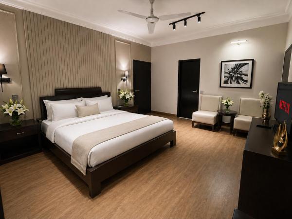Ghumo - 3br 1st Floor Unit In Dhoraji Near Aga Khan Hospital - Karachi