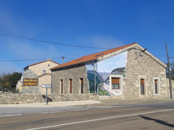 Alojamiento Turístico Río Uces - Aldeadávila de la Ribera