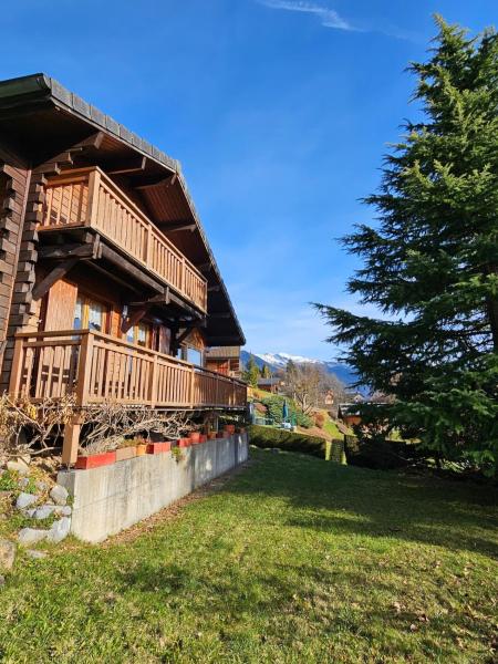 Chalet Chaleureux - Vue Montagnes Grand Massif - Samoëns