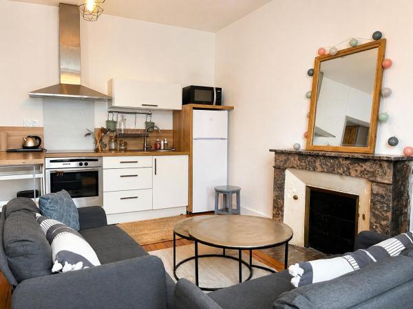Logement Coeur De Ville 3-4 Personnes - Angers