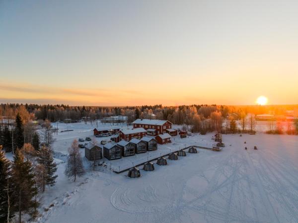 Aurora Lake Lodges - Ranua