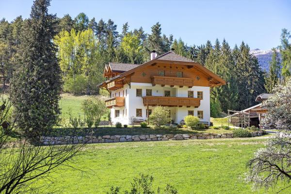 Getzenbergerhof - Lüsen