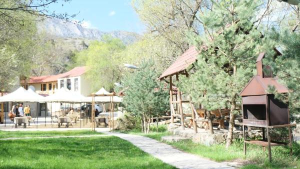 Dilichella Resort - Armenia