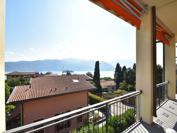 Apartment In A Prime Location On Lake Maggiore - Ghiffa