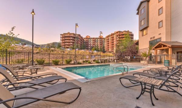Cozy Condo With Ski Access In Park City Resort - Snowbird, UT