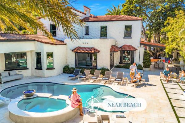Near Beach Las Olas Heated Pool Grand Residence Merlot Key - Fort Lauderdale