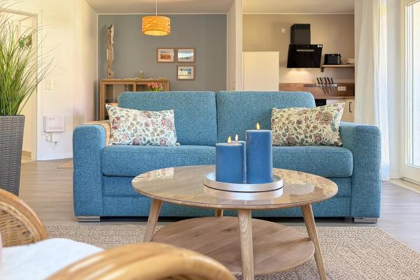 Haus Am Teich Wohnung 17 - Ostseebad Boltenhagen