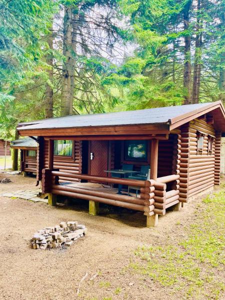 A la foto es mostra l'objecte Villas Jagoda & Malina situat a la ciutat de Borovets.