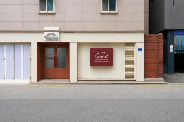 Self-service Hotel Cozy 10 - Seoul