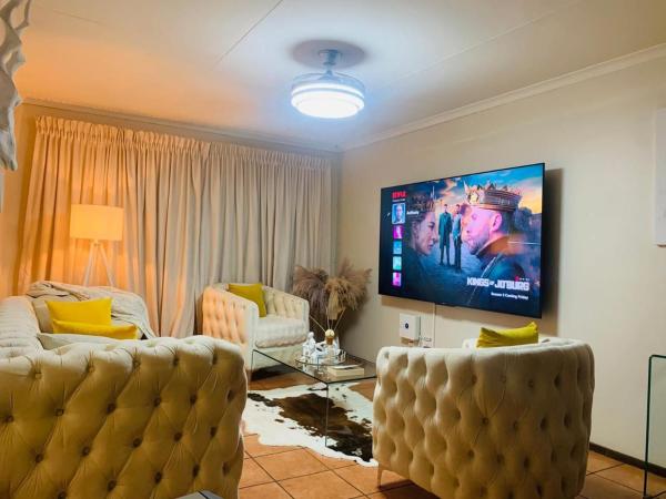 Elegant Stay Cozy Private Room - Emalahleni