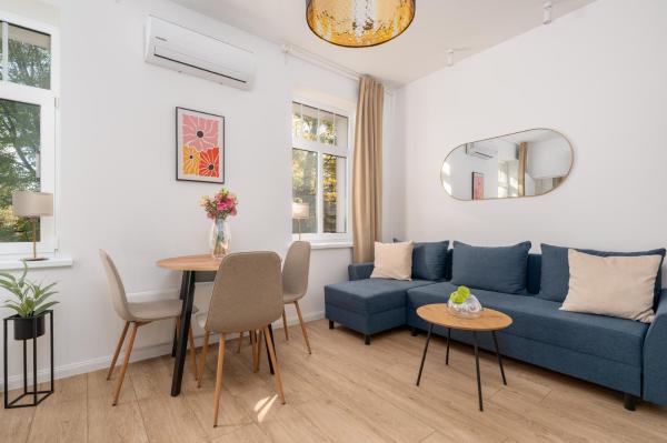 Apartamenty Izerskie - Ul. Wczasowa 8 - Oder