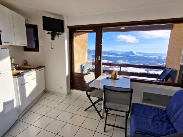 Studio Rénové 2 Pers - Balcon Sud - Animaux Admis - Fr-1-393-80 - Saint-Bonnet-en-Champsaur