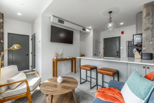 Park Hotel 1br Suite 502 - チャタヌーガ, TN