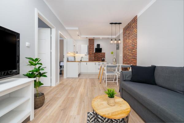 Apartamenty Izerskie - Ul. Cicha 13h-i - Oder