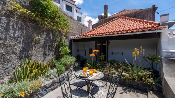 Charming Garden Oasis By Lovelystay - Madeira