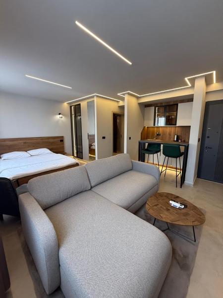 Luxury Studio 2 In Prishtina Cozy & Modern - Kosovo