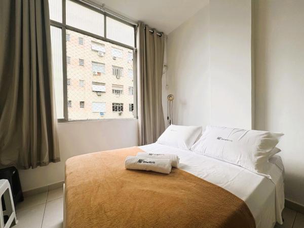 Studio Muito Bem Localizado Em Copanema - Ipanema