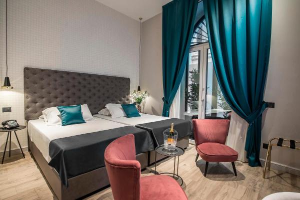 Navona Street Hotel, Rome