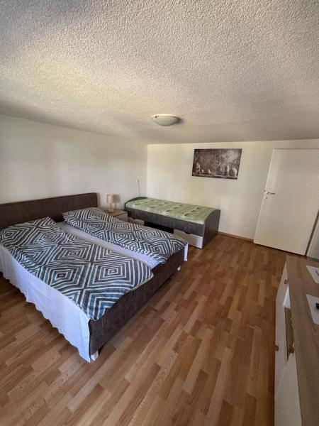 Ivana's Apartment, Ohrid