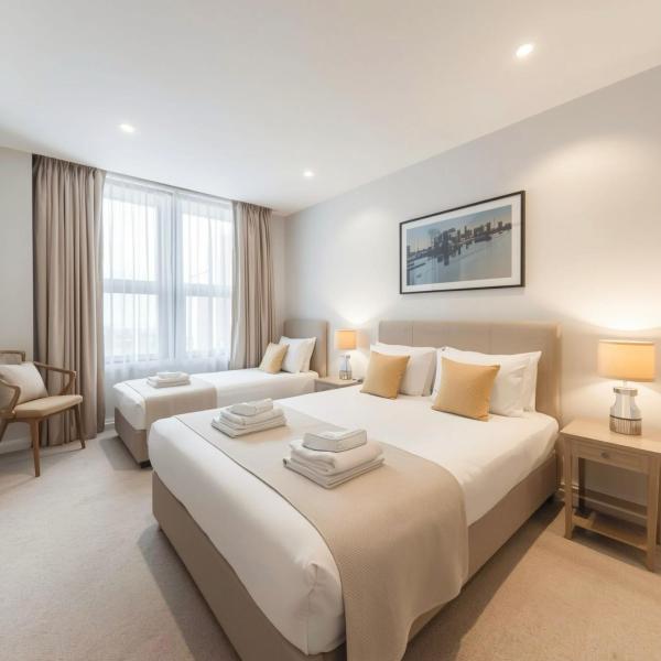 Wembley Stadium Modern Apartment - Harrow