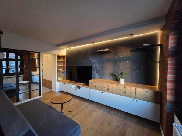Apartament Stocznia 21 - Gdańsk