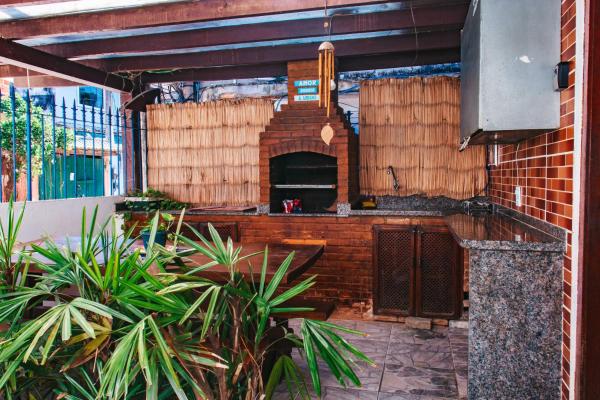 A la foto es mostra l'objecte Linda casa no centro de Buzios 4 situat a la ciutat de Búzios.