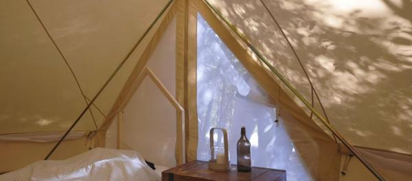 Glamping Tent For Couples - Bangkok