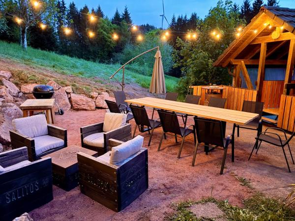 Ferien Im Schwarzwald Ferienwohnung Freiamt - Seelbach