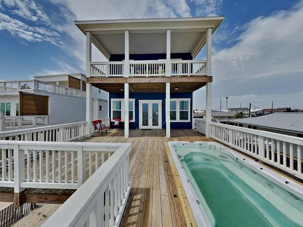 Blue Dreams! - Jamaica Beach, TX