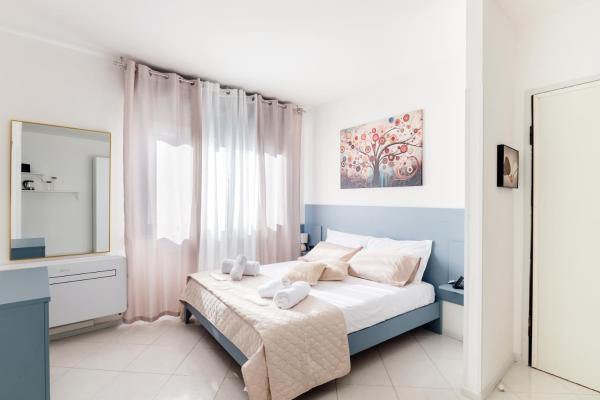 A la foto es mostra l'objecte NURAS - Casa MiraLido situat a la ciutat de L'Alguer.