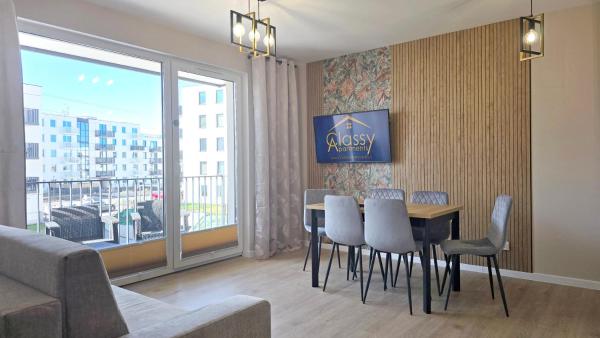 Zielone Błonia By Classy Apartments - Gdynia