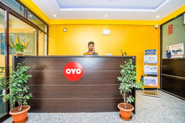 The photo shows the Collection O Tiara Near Christ university located in the city of Bengaluru.