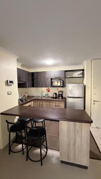 Departamento Puertas Del Mar - La Serena
