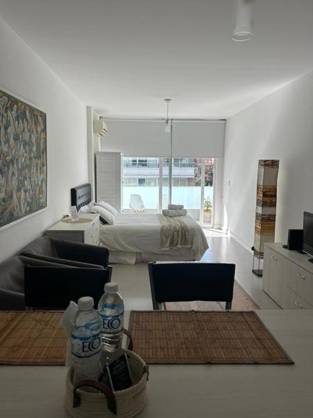 Relax Y Confort Torre Vizion Hollywood Palermo X Cre - Buenos Aires