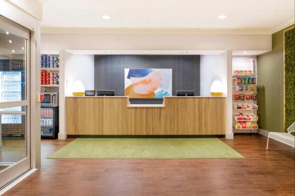Spark By Hilton Grand Rapids - Grand Rapids, MI