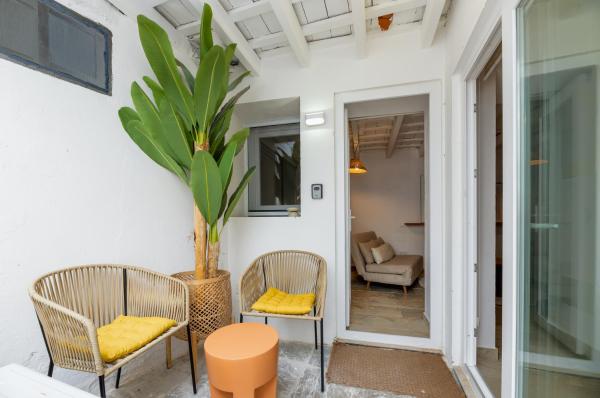 Silos Secret - Boutique Studio By Tarifa Rent - Tarifa