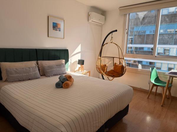 Centre Apartment Studio - Buenos Aires