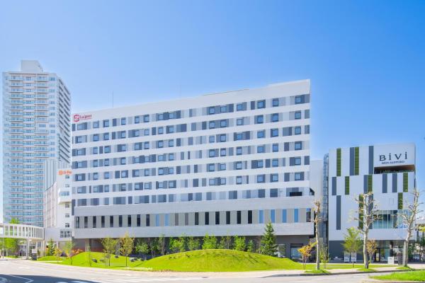 La'gent Stay Shin Sapporo, Sapporo