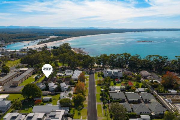 Husky Hideaway By Experience Jervis Bay - 허스키슨