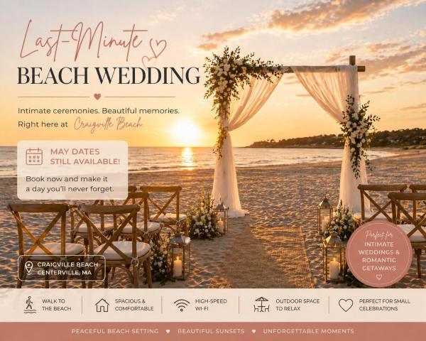 Cirlene's Beach Retreat - Barnstable, MA