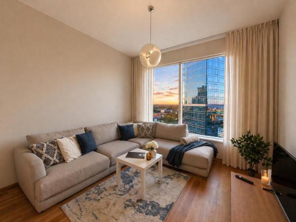 13th Floor Cityview Luxury, Tallinn