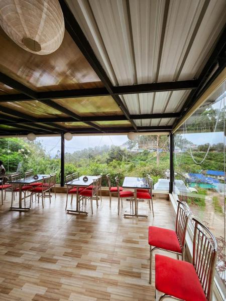 Parudeesa Pool Resort - Idukki