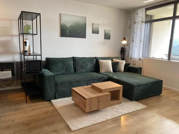 Ferienappartment Panorama-suite - Deggendorf