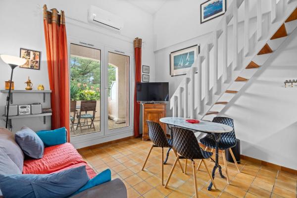Appartement Vue Mer à La Madrague - Le Castellet